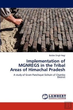Bertrand.pt - Implementation Of Mgnregs In The Tribal Areas Of Himachal Pradesh