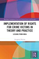 Implementation Of Rights For Crime Victims In Theory And Practice