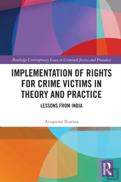 Bertrand.pt - Implementation Of Rights For Crime Victims In Theory And Practice