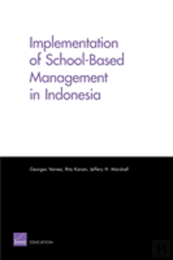 Bertrand.pt - Implementation Of School-Based Management In Indonesia