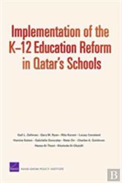Bertrand.pt - Implementation Of The K-12 Education Reform In Qatar'S Schools