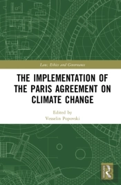 Implementation Of The Paris Agreement On Climate Change