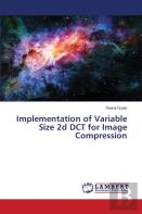 Implementation Of Variable Size 2d Dct For Image Compression