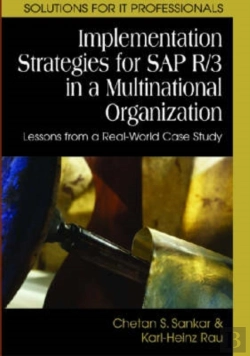 Bertrand.pt - Implementation Strategies For Sap R/3 In A Multinational Organization