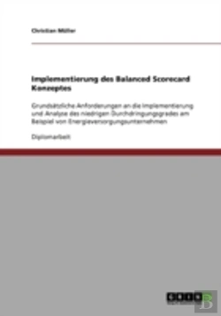 Bertrand.pt - Implementierung Des Balanced Scorecard Konzeptes