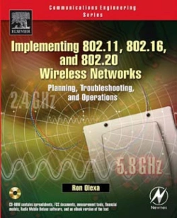 Bertrand.pt - Implementing 802.11, 802.16, And 802.20 Wireless Networks