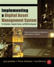 Implementing A Digital Asset Management System