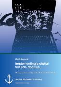 Implementing A Digital First Sale Doctrine