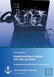 Implementing A Digital First Sale Doctrine