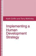Implementing A Human Development Strategy