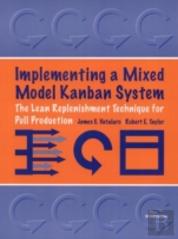 Implementing A Mixed Model Kanban System