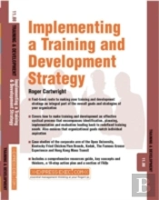Implementing A Training And Development Strategy