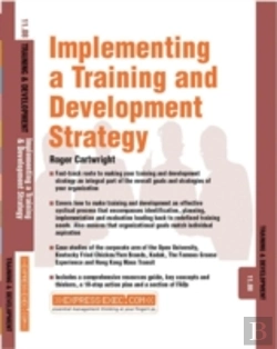 Bertrand.pt - Implementing A Training And Development Strategy