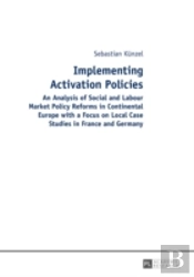 Implementing Activation Policies
