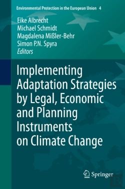 Bertrand.pt - Implementing Adaptation Strategies By Legal, Economic And Planning Instruments On Climate Change