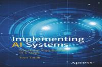 Implementing Ai Systems