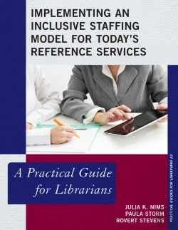 Bertrand.pt - Implementing An Inclusive Staffing Model For Today'S Reference Services