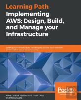 Implementing Aws: Design, Build, And Manage Your Infrastructure