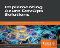 Implementing Azure Devops Solutions