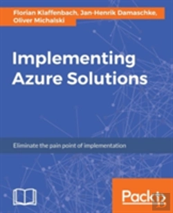Bertrand.pt - Implementing Azure Solutions