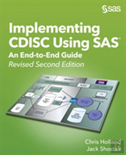 Bertrand.pt - Implementing Cdisc Using Sas