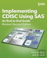 Implementing Cdisc Using Sas