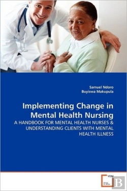Bertrand.pt - Implementing Change In Mental Health Nursing