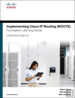 Bertrand.pt - Implementing Cisco Ip Routing (Route) Foundation Learning Guide