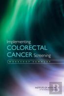 Implementing Colorectal Cancer Screening