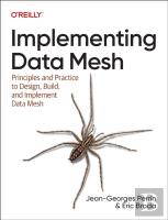 Implementing Data Mesh