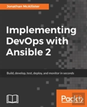 Implementing Devops With Ansible