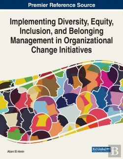 Bertrand.pt - Implementing Diversity, Equity, Inclusion, And Belonging Management In Organizational Change Initiatives