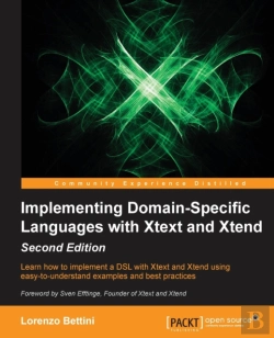 Bertrand.pt - Implementing Domain Specific Languages With Xtext And Xtend