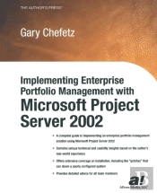 Implementing Enterprise Portfolio Management With Microsoft Project Server 2002