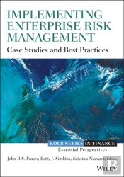 Implementing Enterprise Risk Management