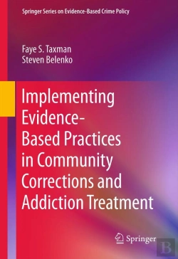 Bertrand.pt - Implementing Evidence-Based Practices In Community Corrections And Addiction Treatment