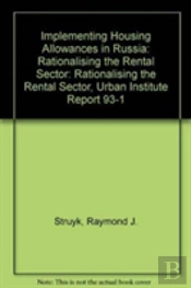 Implementing Housing Allowances In Russia