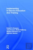Implementing In-Service Education And Training