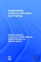 Implementing In-Service Education And Training
