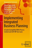 Implementing Integrated Business Planning