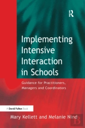Implementing Intensive Interaction In Schools