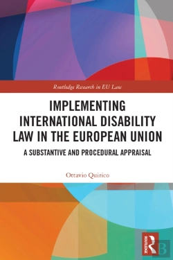 Bertrand.pt - Implementing International Disability Law In The European Union