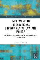 Implementing International Environmental Law And Policy