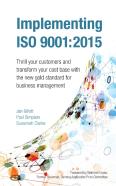 Implementing Iso 9001:2015