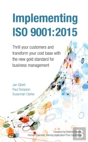 Implementing Iso 9001:2015