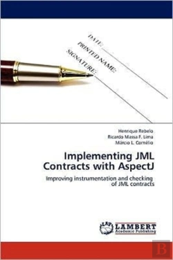 Bertrand.pt - Implementing Jml Contracts With Aspectj
