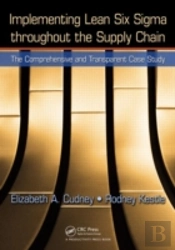 Implementing Lean Six Sigma Throughout The Supply Chain