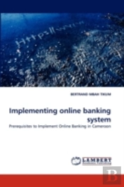 Implementing Online Banking System