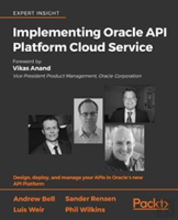 Bertrand.pt - Implementing Oracle Api Platform Cloud Service