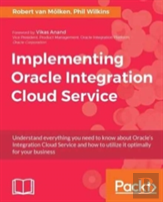 Implementing Oracle Integration Cloud Service